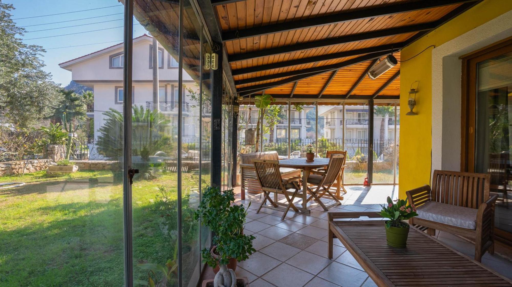 Villa Zuzu Marmaris Icmeler Daily Weekly Rentals Exterior foto